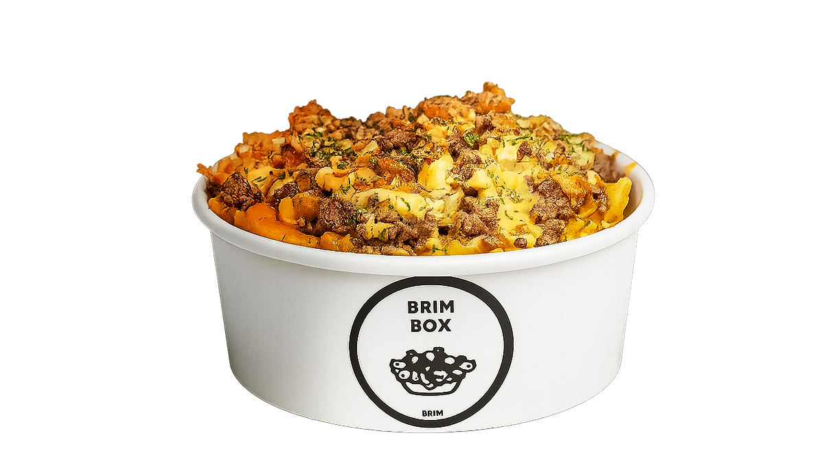 Loaded Fries